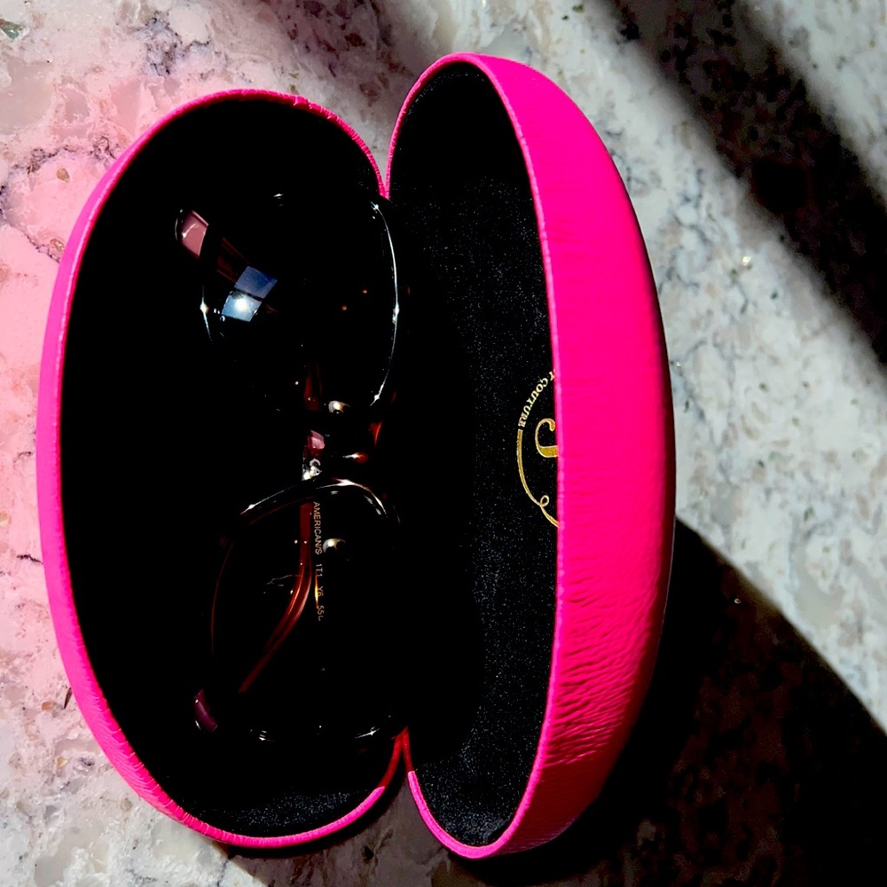 Juicy Couture-“The Americans”Sunglasses